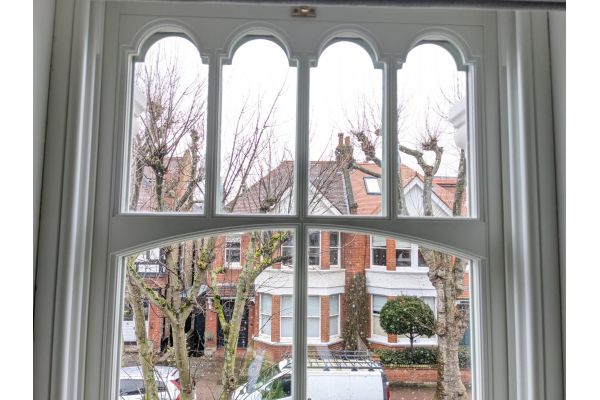 Holroyd Rd, Putney, London, SW15 - Conservation area