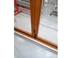 Timber Bifold Doors